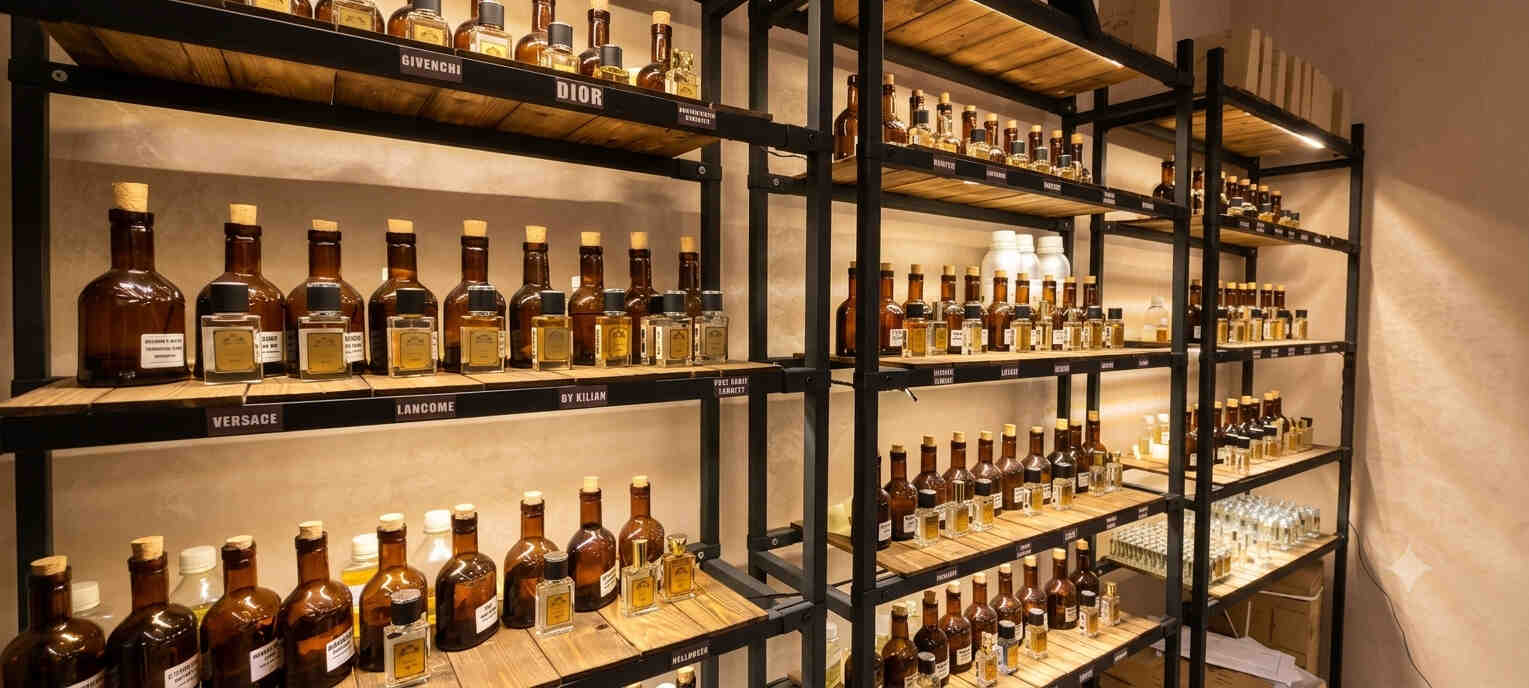انتخاب عطر و روایح با کیفیت در عطر آلوارز