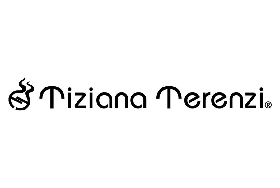 لوگو برند تیزیانا ترنزی (Tiziana Terenzi) تولیدکننده عطر و ادکلن نیش زنانه و مردانه با رایحه‌های لوکس و ماندگار