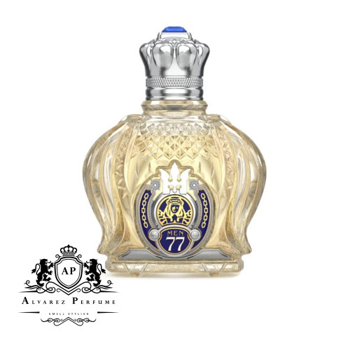 خرید عطر ادکلن اپیولنت شیخ کلاسیک شماره 77 از برند عطر آلوارز