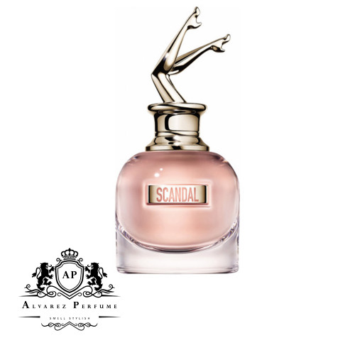 خرید عطر ادکلن ژان پل گوتیه اسکندل از برند عطر آلوارز