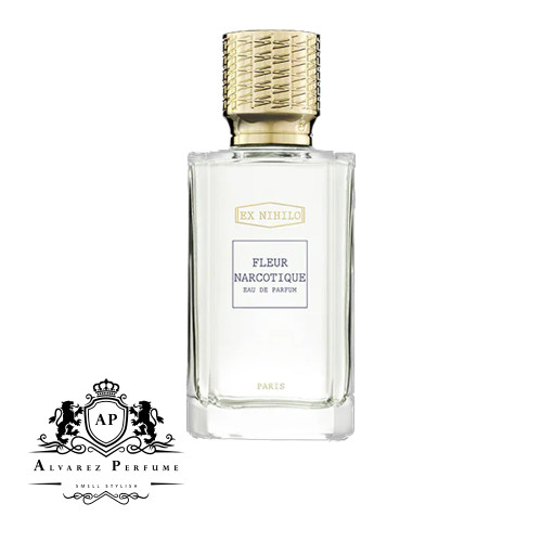 خرید عطر ادکلن ای ایکس نیهیلو فلور نارکوتیک از برند عطر آلوارز