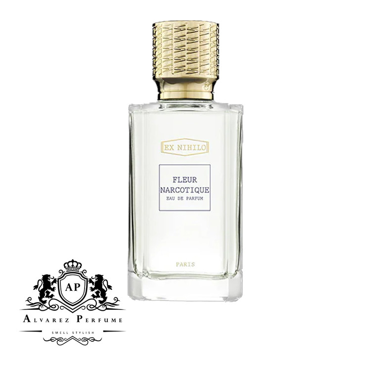 خرید عطر ادکلن ای ایکس نیهیلو فلور نارکوتیک از برند عطر آلوارز