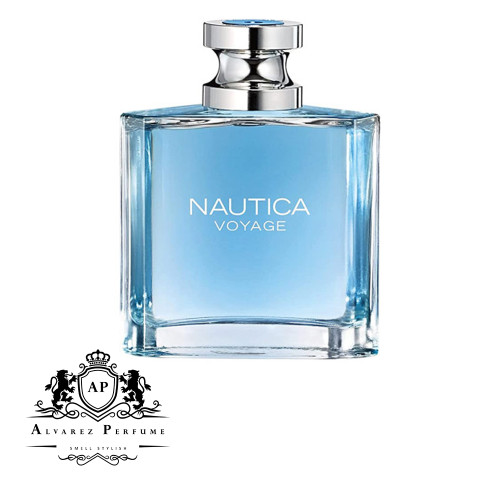 عطر ادکلن ناتیکا وویاژ از برند عطر آلوارز