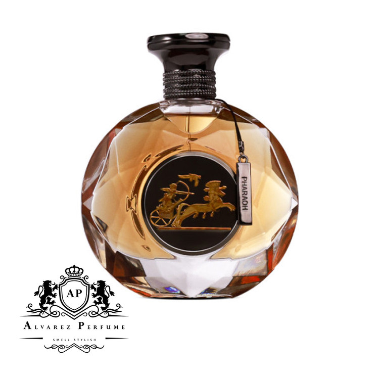 خرید عطر ادکلن فرعون ( فخامه الشرق) از برند عطر آلوارز