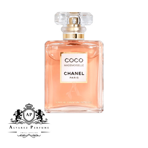 خرید عطر ادکلن شنل کوکو مادمازل از برند عطر آلوارز