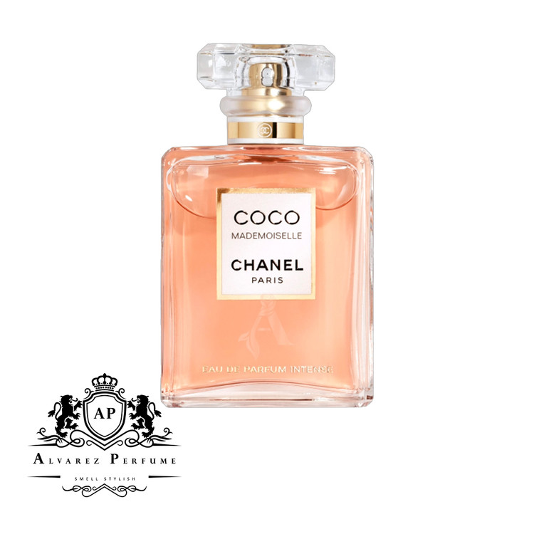 خرید عطر ادکلن شنل کوکو مادمازل از برند عطر آلوارز