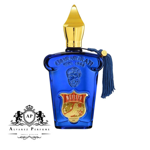 خرید عطر ادکلن کازاموراتی مفیستو از برند عطر آلوارز