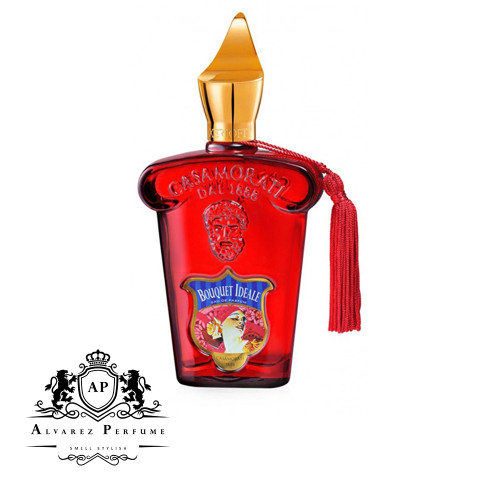 خرید عطر ادکلن زرجوف کازاموراتی بوکت ایدل از عطر آلوارز