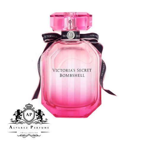 خرید عطر ادکلن ویکتوریا سکرت بامبشل (بامشل) از برند عطر آلوارز