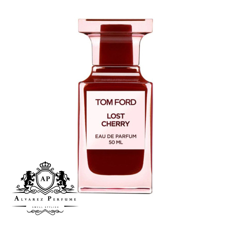 خرید عطر ادکلن تام فورد لاست چری از عطر آلوارز