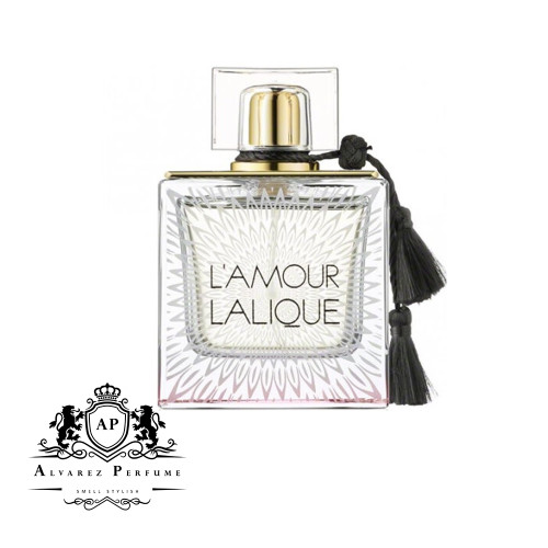 خرید عطر ادکلن لالیک لامور از برند عطر آلوارز