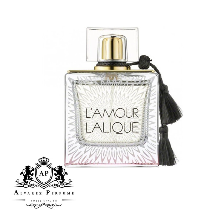 خرید عطر ادکلن لالیک لامور از برند عطر آلوارز