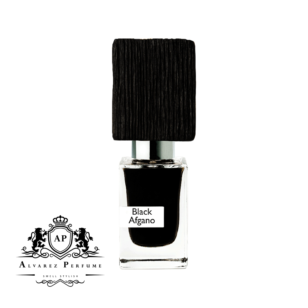 خرید عطر ادکلن ناساماتو بلک افغان از برند عطر آلوارز