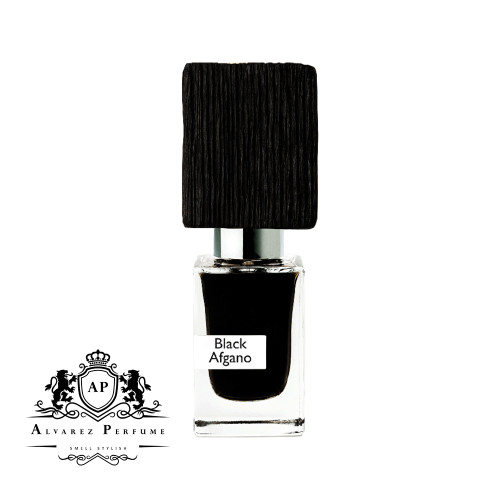 خرید عطر ادکلن ناساماتو بلک افغان از برند عطر آلوارز