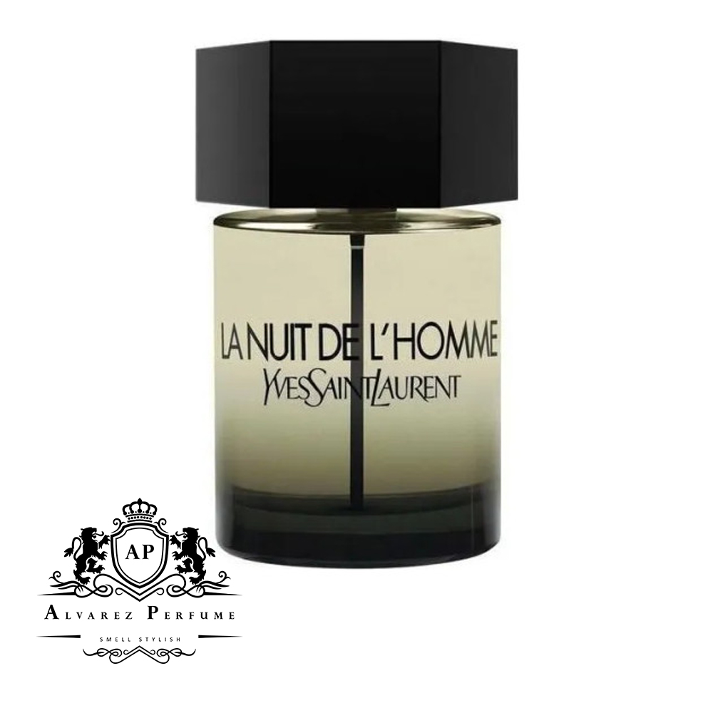 خرید عطر ادکلن ایو سن لورن لا نویت د الهوم از برند عطر آلوارز