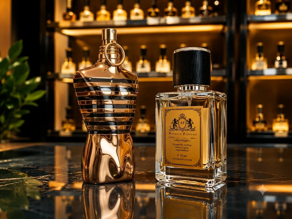 خرید عطر ژان پل گوتیه الکسیر | Jean Paul Gaultier Le Male Elixir