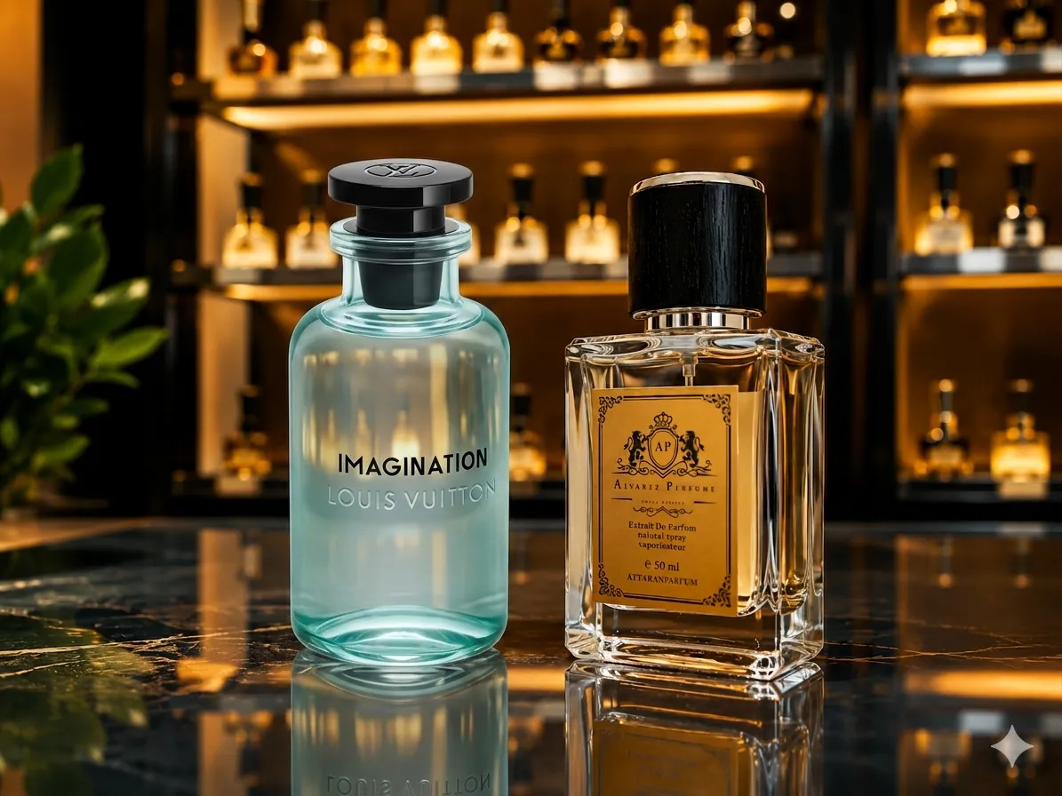 خرید عطر لویی ویتون ایمجینیشن | Louis Vuitton Imagination با ماندگاری بالا