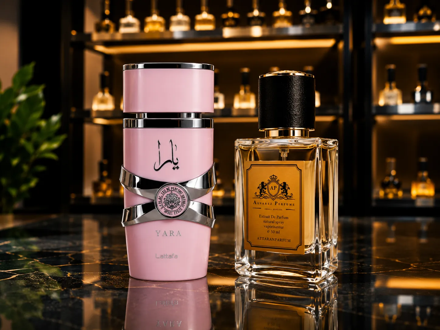 خرید عطر یارا صورتی اصل لطافه | Lattafa Yara Pink با ماندگاری بالا
