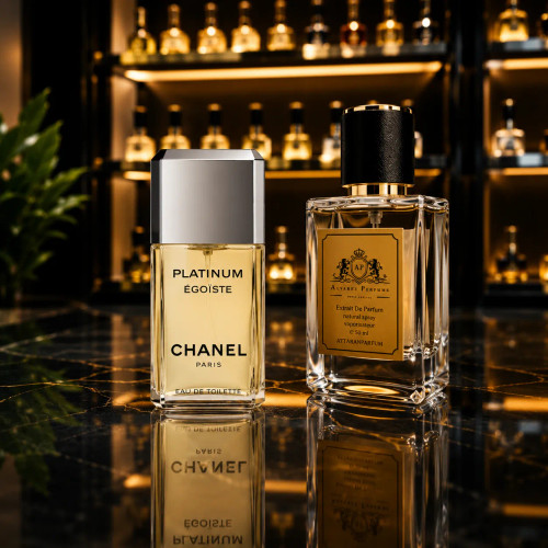 خرید عطر شنل پلاتینیوم | Chanel Platinum Égoïste با رایحه مردانه و شیک