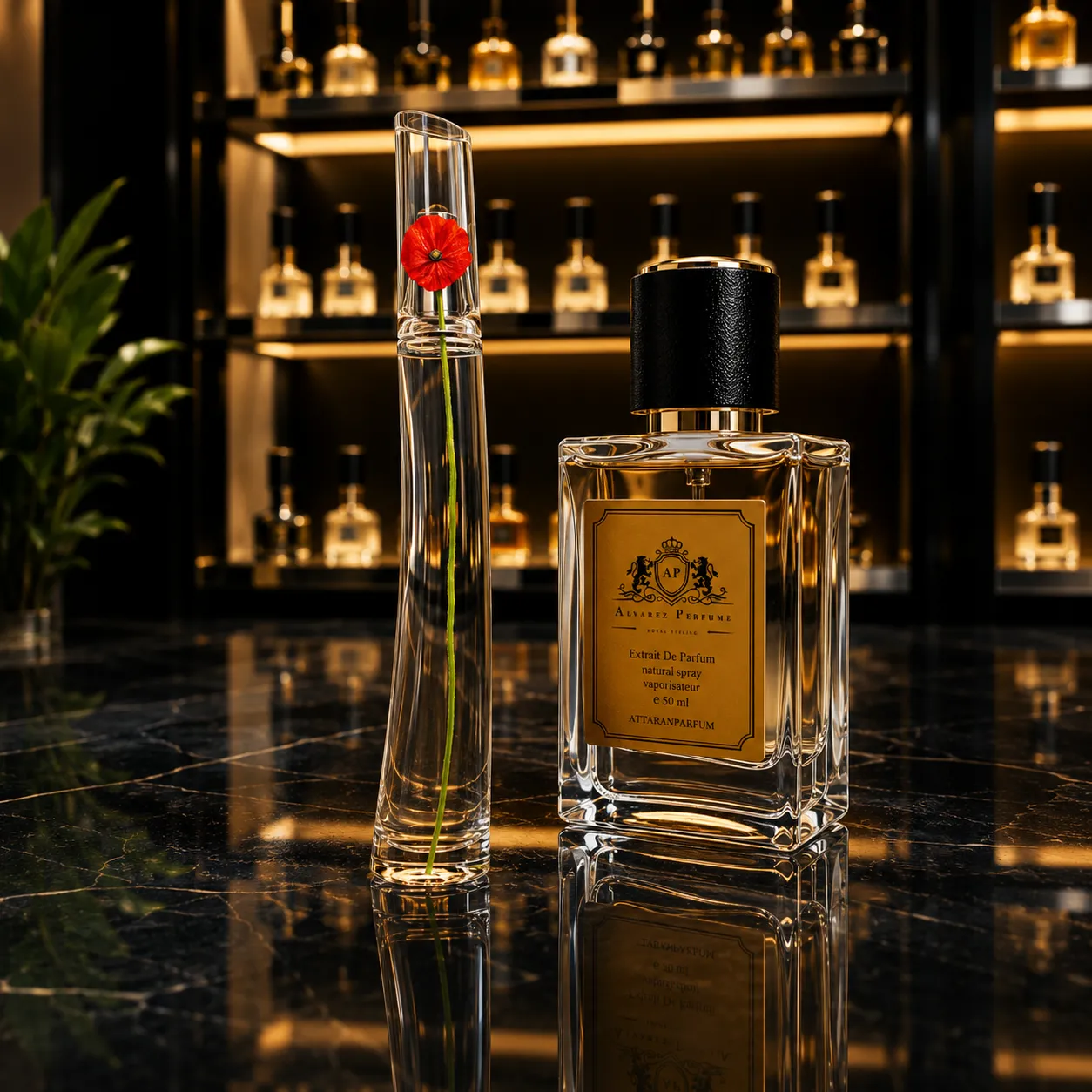 عطر کنزو فلاور Kenzo Flower با رایحه گلی، پودری و وانیلی مناسب بانوان و استفاده روزمره در تمام فصول سال.