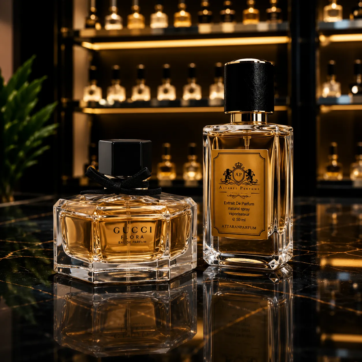 خرید عطر فلورا گوچی | عطر گوچی فلورا با رایحه زنانه و گل‌دار