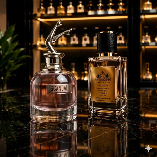 خرید عطر ژان پل گوتیه اسکندل | Jean Paul Gaultier Scandal با ماندگاری بالا