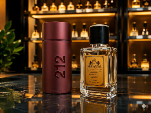 عطر کارولینا هررا 212 سکسی مردانه Carolina Herrera 212 Sexy Men با رایحه گرم، شیرین و ادویهای مناسب آقایان و استفاده در مهمانیها و فصول سرد سال.