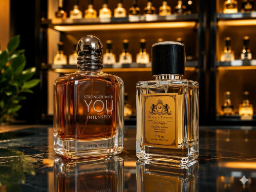 خرید عطر یو اینتنسلی | Stronger With You Intensely
