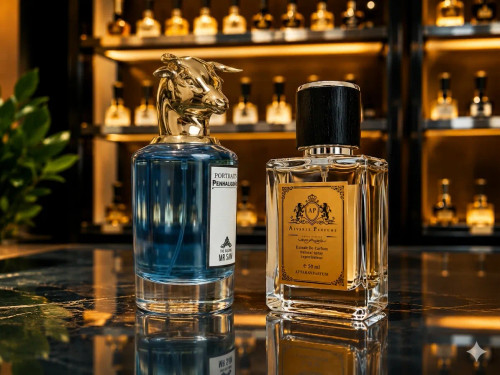عطر پنهالیگونز بلیزینگ مستر سم Penhaligon's The Blazing Mr Sam با رایحه ادویهای، تنباکویی و چوبی مناسب آقایان و استفاده در فصول سرد سال.