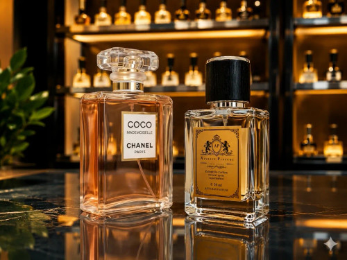عطر شنل کوکو مادمازل Chanel Coco Mademoiselle با رایحه مرکباتی، گلی و چوبی مناسب بانوان و استفاده روزمره در تمام فصول سال.