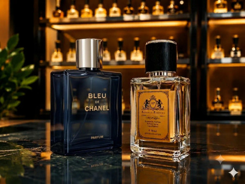 خرید عطر شنل بلو | Bleu de Chanel