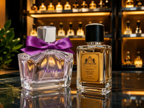 عطر لانوین مری می Lanvin Marry Me با رایحه گلی و میوهای مناسب بانوان و استفاده در بهار و تابستان.