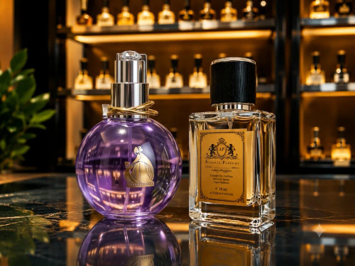 عطر لانوین اکلت دی آرپیج Lanvin Eclat d'Arpège با رایحه گلی، میوهای و ملایم مناسب بانوان و استفاده در بهار و تابستان.