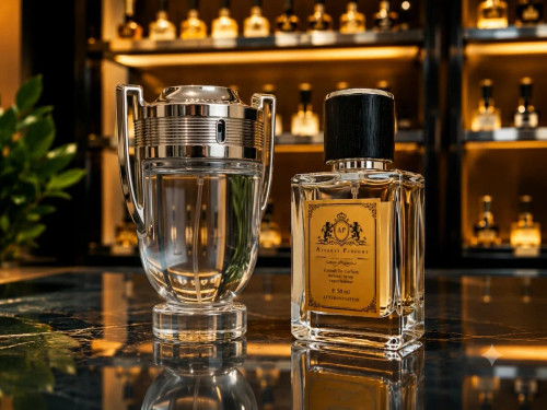 عطر پاکو رابان اینوکتوس Paco Rabanne Invictus با رایحه خنک، دریایی و چوبی مناسب آقایان و استفاده در بهار و تابستان.