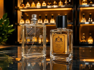 عطر ایسنتریک مولکول ۰۲ Molecule 02 با رایحه آمبروکسان، کهربایی و پوستی مناسب آقایان و بانوان و قابل استفاده در تمام فصول سال.