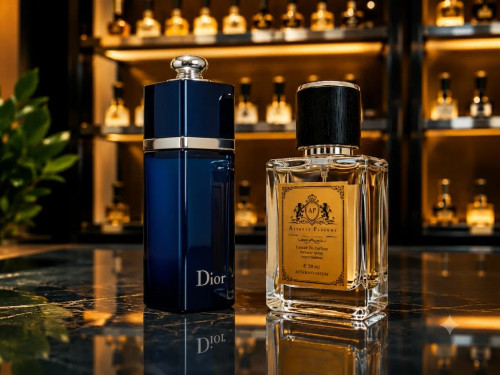 عطر کریستین دیور ادیکت Christian Dior Addict با رایحه وانیل، یاس سامباک و چوب صندل مناسب بانوان و استفاده در پاییز و زمستان.