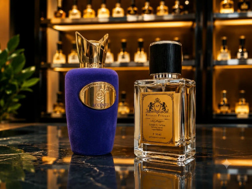 عطر سوسپیرو اکسنتو Sospiro Accento با رایحه آناناس، زنبق، مشک و وانیل مناسب آقایان و بانوان و استفاده در تمام فصول سال.
