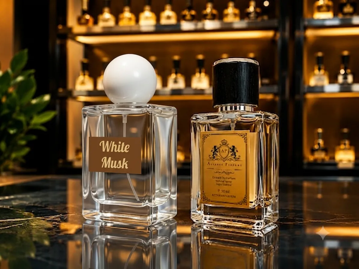 خرید عطر عود سفید | عطر White Oud با ماندگاری بالا