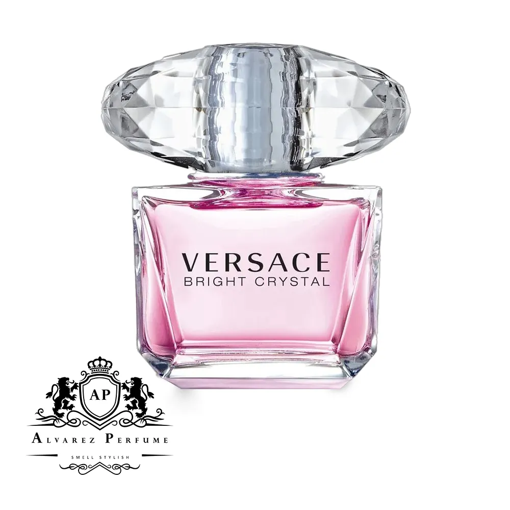 خرید عطر ورساچه برایت کریستال | Versace Bright Crystal با ماندگاری بالا