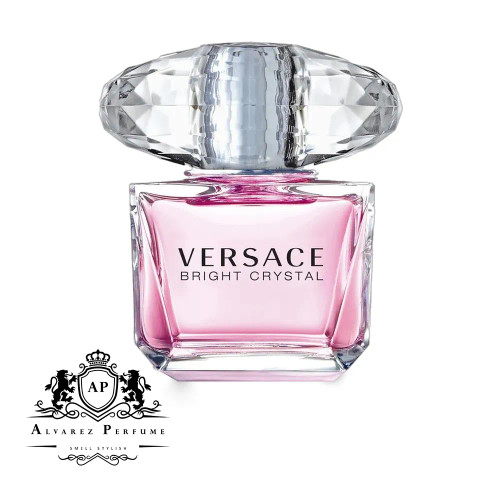 خرید عطر ورساچه برایت کریستال | Versace Bright Crystal با ماندگاری بالا
