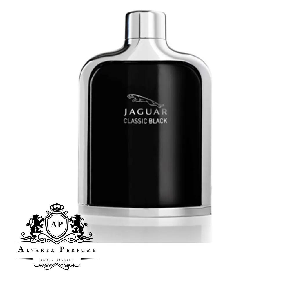 خرید عطر جگوار کلاسیک بلک و عطر جگوار مشکی از عطر آلوارز