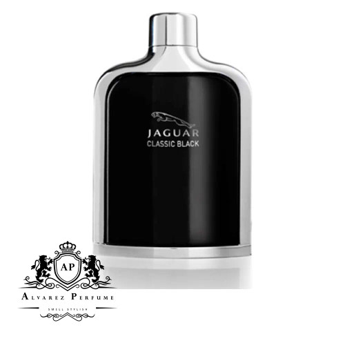 خرید عطر جگوار کلاسیک بلک و عطر جگوار مشکی از عطر آلوارز