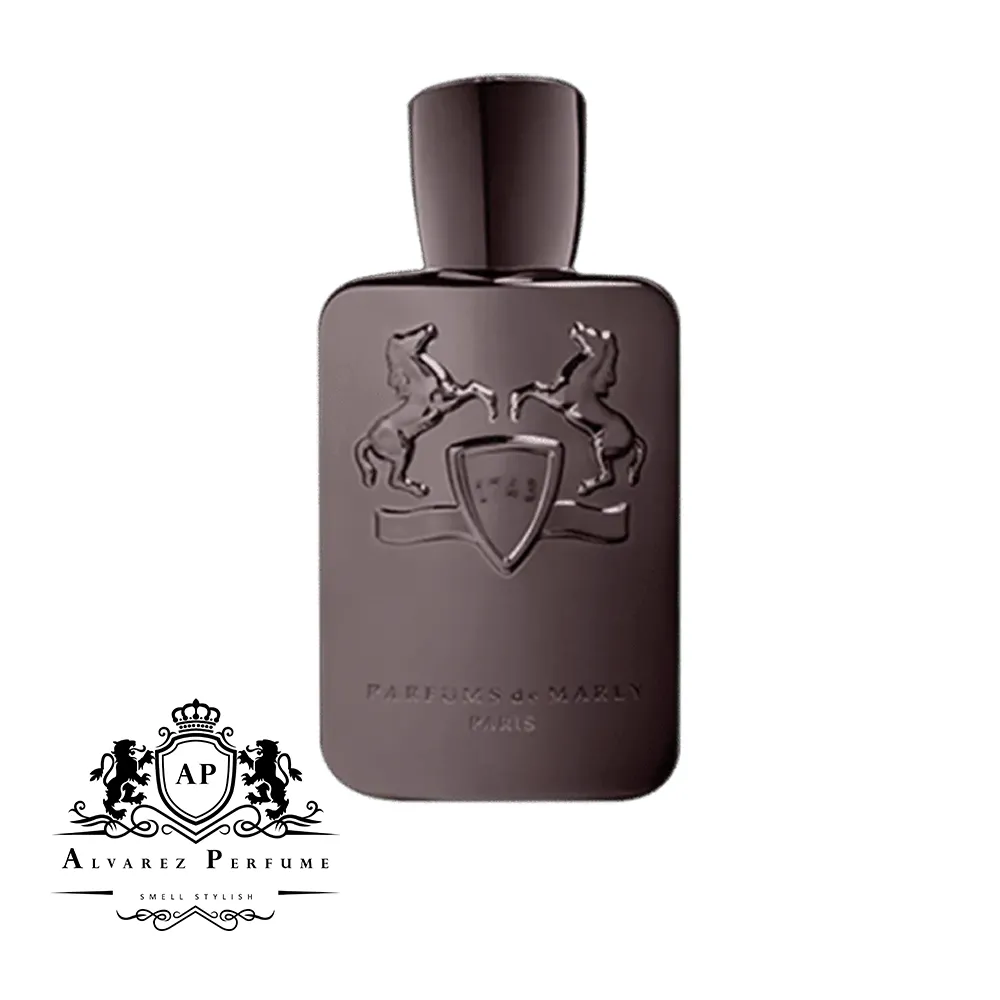 عطر پارفومز دی مارلی هیرود Parfums de Marly Herod با رایحه تنباکو، وانیل و ادویه‌های گرم مناسب آقایان و استفاده در فصول سرد سال.
