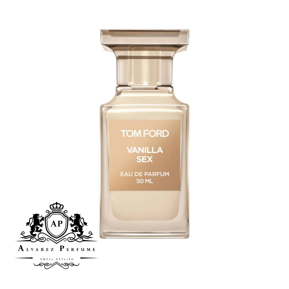عطر تام فورد وانیلا سکس Tom Ford Vanilla Sex با رایحه وانیلی، بادامی و خامه‌ای مناسب بانوان و آقایان و استفاده در فصول سرد سال.