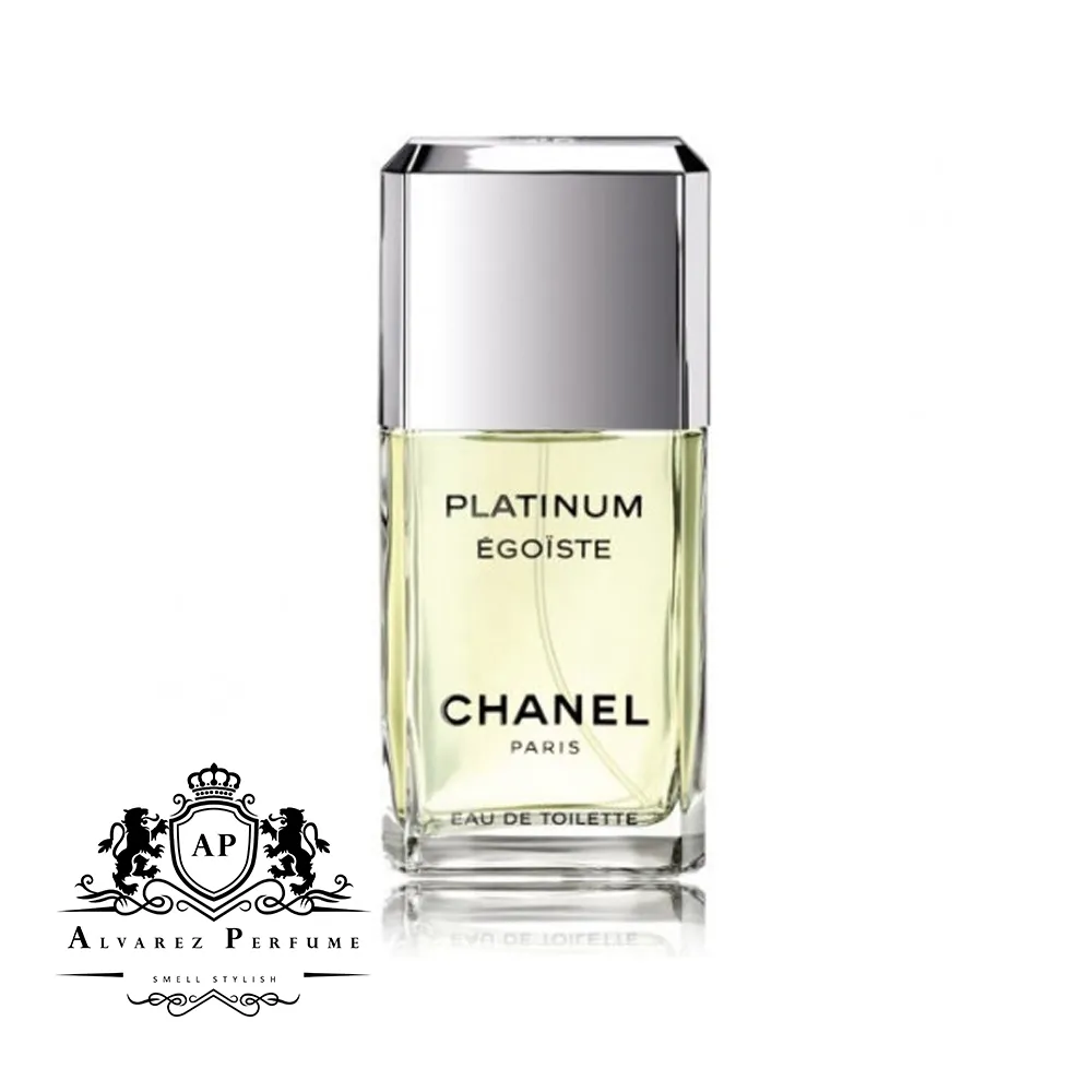 خرید عطر شنل پلاتینیوم | Chanel Platinum Égoïste با رایحه مردانه و شیک