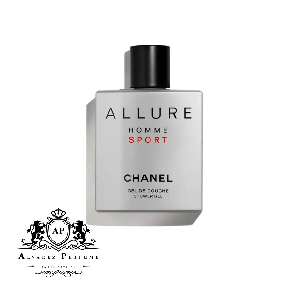 عطر شنل آلور هوم اسپرت Chanel Allure Homme Sport با رایحه مرکباتی، دریایی و چوبی مناسب آقایان و استفاده روزمره در فصول گرم سال.