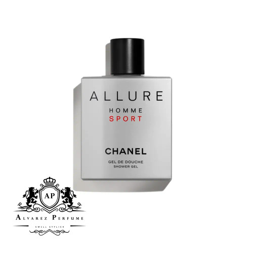 عطر شنل آلور هوم اسپرت Chanel Allure Homme Sport با رایحه مرکباتی، دریایی و چوبی مناسب آقایان و استفاده روزمره در فصول گرم سال.