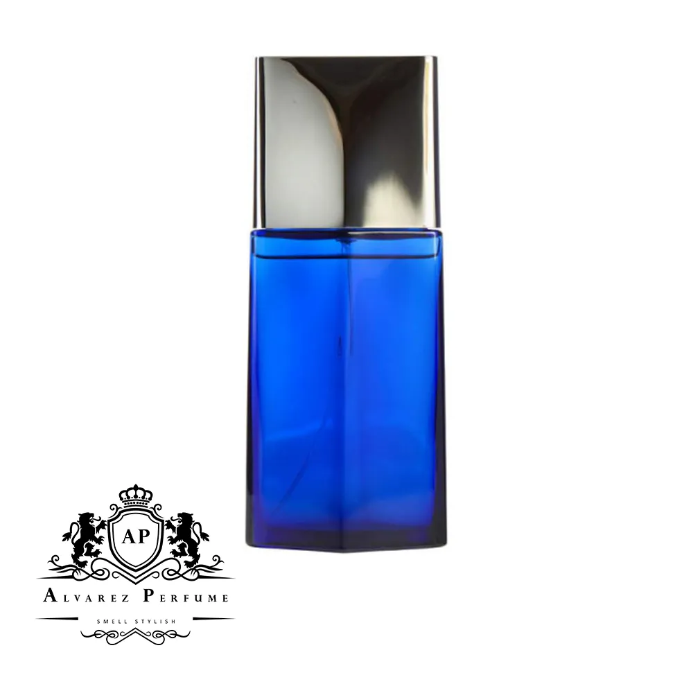 عطر ایسه میاکه بلو Issey Miyake L'Eau Bleue d'Issey Pour Homme با رایحه خنک، آروماتیک و چوبی مناسب آقایان و استفاده روزمره در فصول گرم سال.