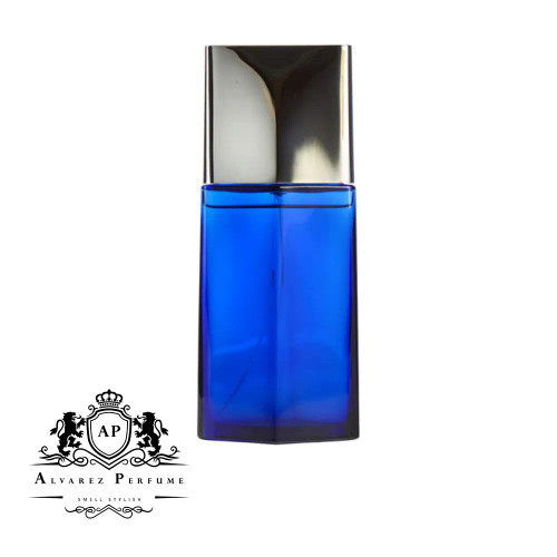 عطر ایسه میاکه بلو Issey Miyake L'Eau Bleue d'Issey Pour Homme با رایحه خنک، آروماتیک و چوبی مناسب آقایان و استفاده روزمره در فصول گرم سال.