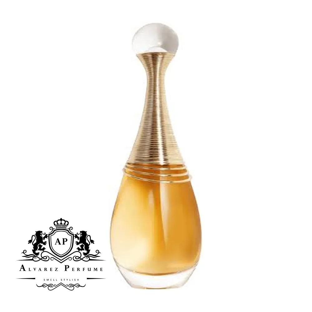 عطر دیور جادور Dior J'adore با رایحه گلی، میوه‌ای و لوکس مناسب بانوان و استفاده روزمره، محیط کار و مهمانی‌ها.